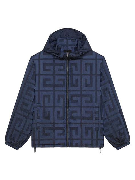 givenchy 4g windbreaker